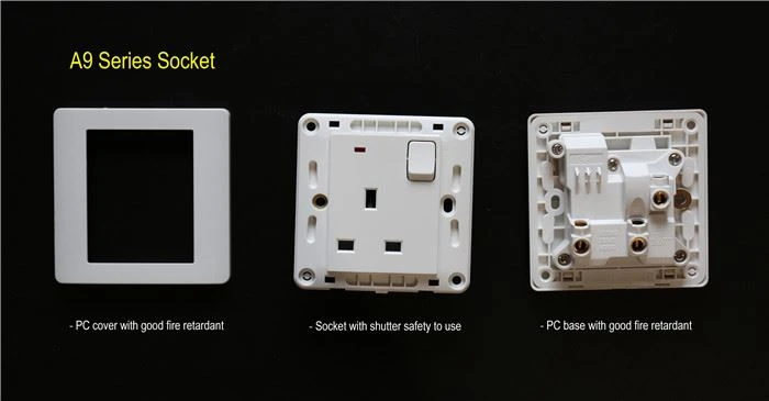A9 switch socket (2) A9 switch socket (2)