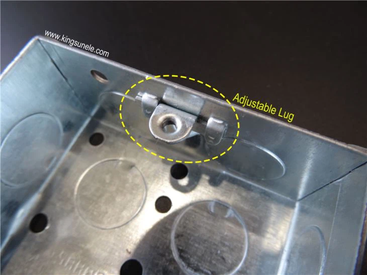Electrical Switch Box Metal