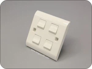 4 갱 단방향 스위치