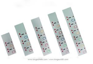 확장 소켓 4 웨이 블리스 터 카드 포장 가정용