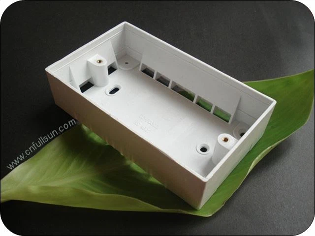 PVC 전기 상자 BS4662 패트리스 박스