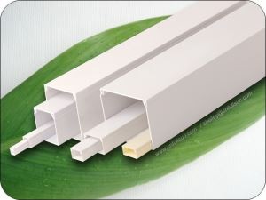 PVC 케이블 트렁크 트렁크 트렁크 경량