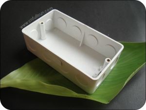 PVC 전기 상자 패트리스 박스 셀프 소화